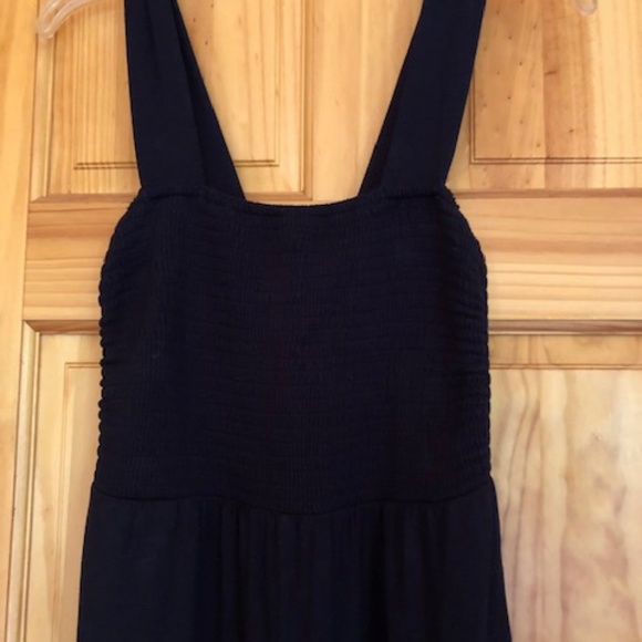 Knit Jersey/Wide Leg Jumper/Ruched bodice/Pockets - Picture 3 of 3